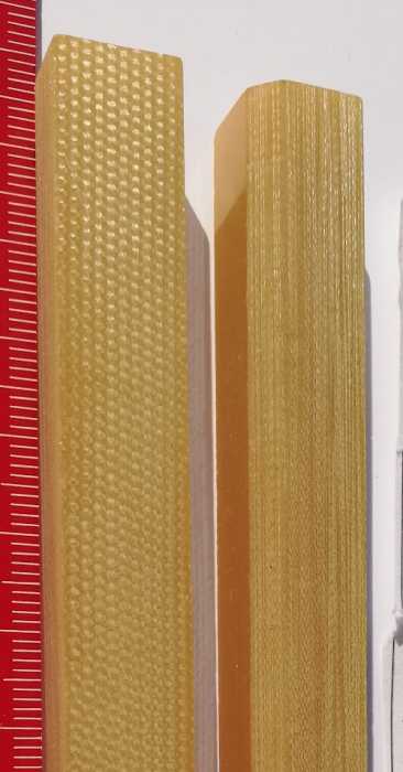 sklotextilový hranolek  (055) - 340x13x12mm