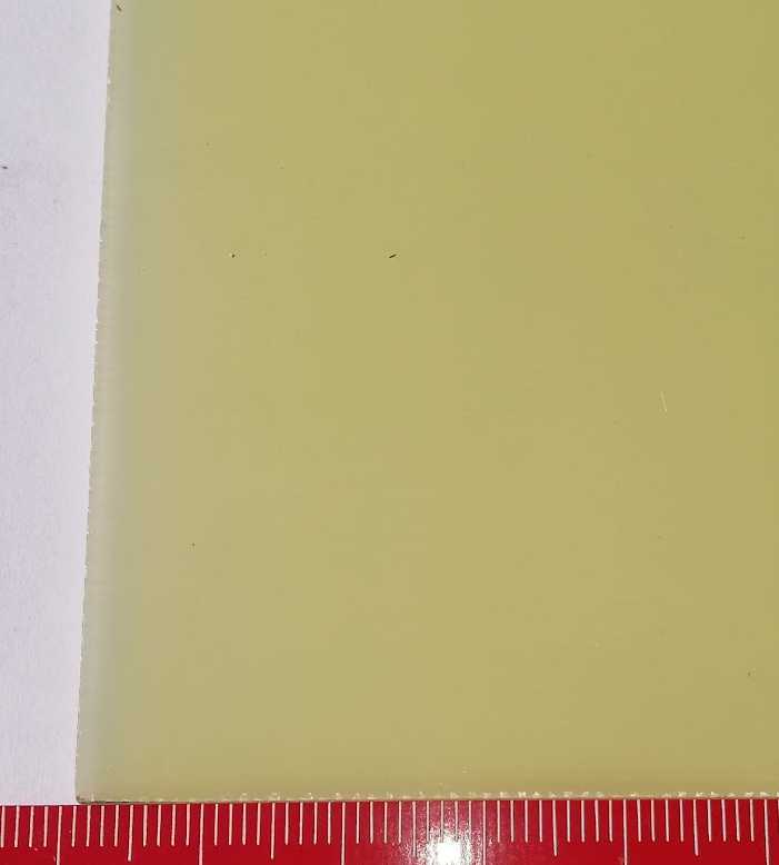 sklotextilová deska (146) .. 525x150x0,8mm