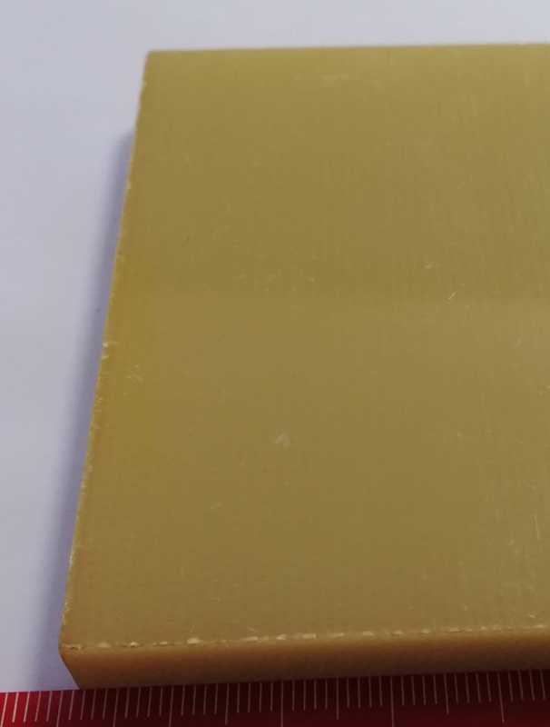 není skladem - sklotextilová deska (074) .. 234x86x10mm