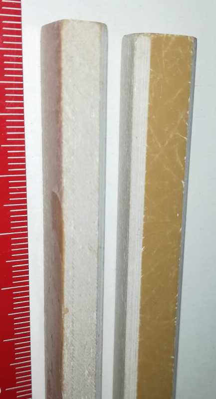 ?? sklotextilová tyčka (120) 12x8x280mm, skošené hrany