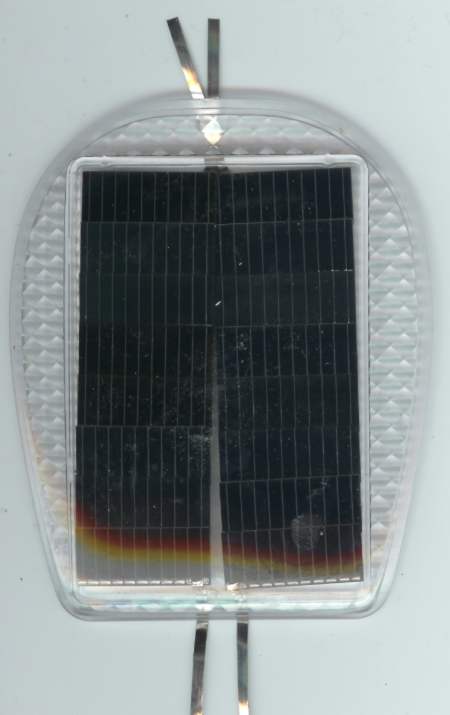 solar-102 ... modulek z pohonu hračky - polofunkční