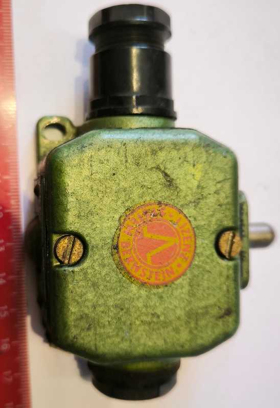 spínač GWU1 IP55 .. použitý / used   .. cena na dotaz / price on request