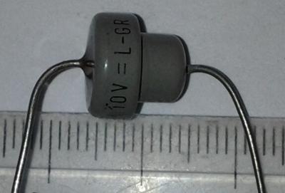 TC952 - 50uF/10V