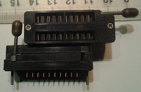 TEXTOOL 220-3342 .. 20pin