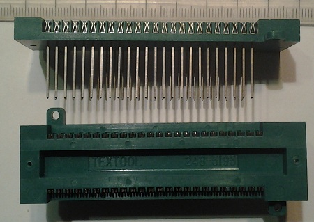 TEXTOOL 2248-5195 .. 48 pin