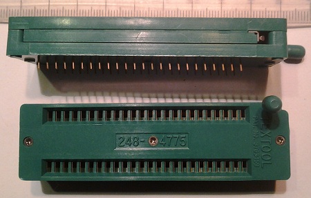 TEXTOOL 248-4775 .. 48 pin