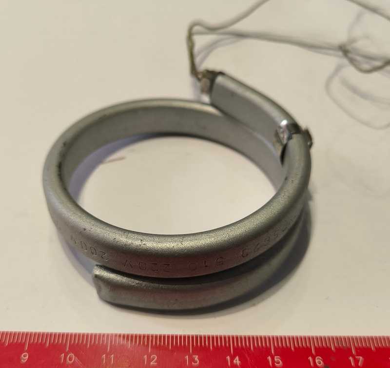 topné těleso typ 5623/510 220V 200W