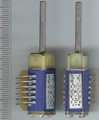 TS1211112/06 - 2 póly , jeden paket