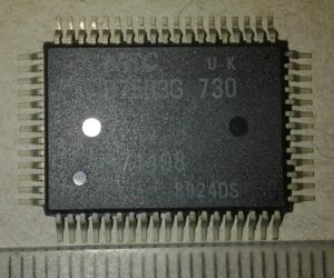 uPD7503G .. cena na dotaz / price on request