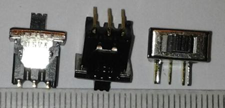 přepínač US1E-2 GE .. balení 20ks za 50Kč