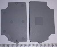 příčka ENTRELEC 011695115 .. balení 7ks za 20Kč