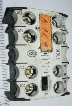 04DILE - pomocné kontakty, starší   .. cena na dotaz / price on request