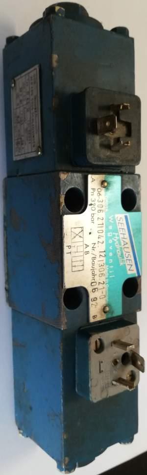 06-306.21/042.12/306.21-0 SEEHAUSEN + 2x G45-H 24V TGL32094 .. cena na dotaz / price on request