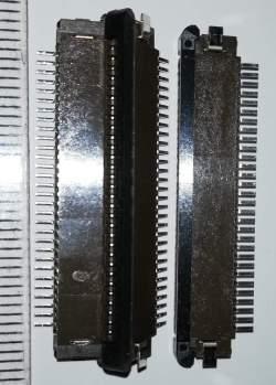 KYOCERA 086224030001800 - FFC & FPC Connectors 30P 1mm RA SMD Top w/Slide Lock