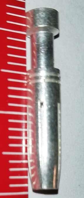 09330006204 - Krimpovací kontakt HAN E F 1,5mm2/16A