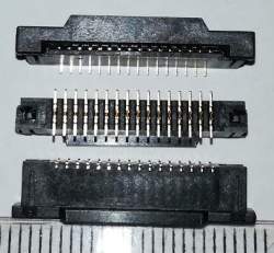 AMP 1-1734248-6 FFC & FPC Connectors 1.0 FPC ZIP V/T SMT 16P