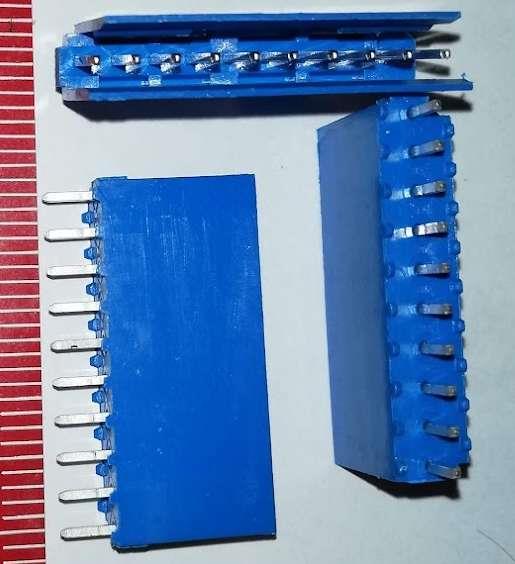 TYCO 1-281695-0 .. 10pin