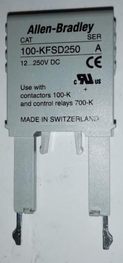 100-KFSD250 - Allen Bradley