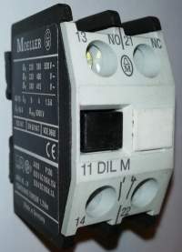 11DILM - Auxiliary Contact .. cena na dotaz / price on request