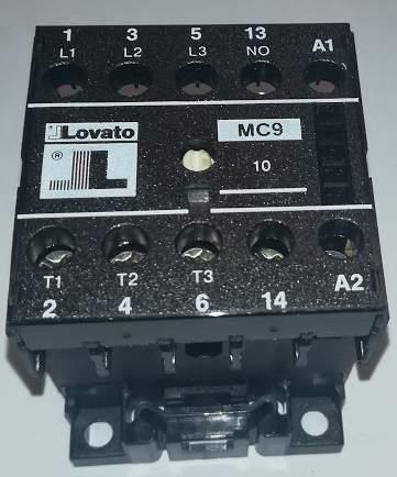 stykač 11MC9-10-24 24V 50Hz LOVATO.. cena na dotaz / price on request