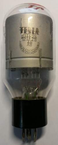 elektronka 12TF25  .. cena na dotaz / price on request