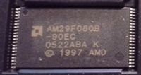 AM29F080B-90EC -  Megabit (1 M x 8-Bit) CMOS .. cena na dotaz / price on request