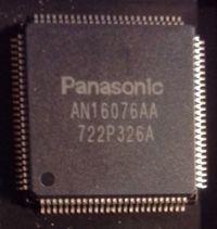 AN16076AA Panasonic .. cena na dotaz / price on request