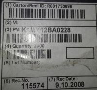 K1MY12BA0228 - konektor