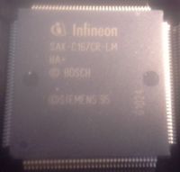 SAK-C167CR-LM - 16-Bit Single-Chip Microcontroller .. cena na dotaz / price on request
