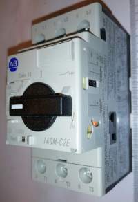 140M-C2E-B25 - Motor Protection Circuit Breaker ..  cena na dotaz / price on request