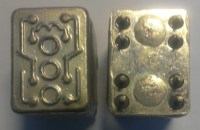 rele 15N599xx  ?V vypájené, bez tečky