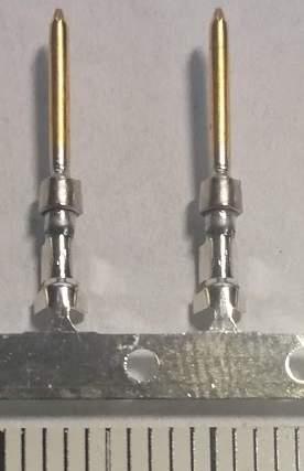 TE Connectivity 166053-1 ( STFT-C-0,56-MS-BK-B ).. balení 100ks za 90Kč