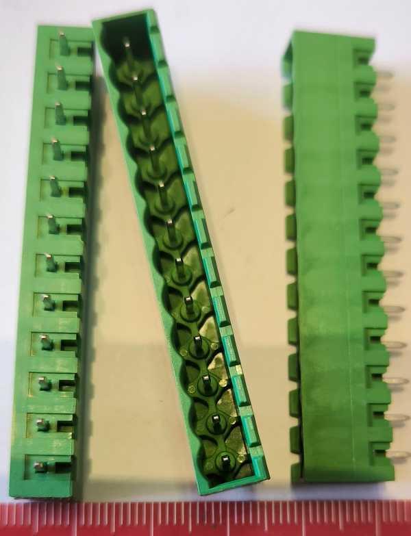 1755833 -  PHOENIX CONTACT - MSTBVA 2,5/12-G-5,08 ..  balení 13ks