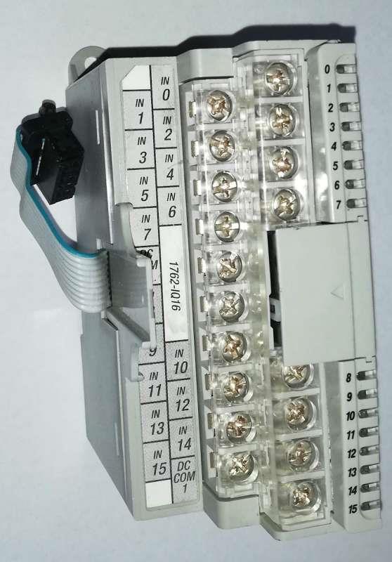 1762-IQ16   .. použitý / used .. cena na dotaz / price on request