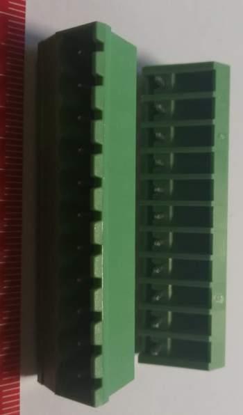 Zásuvka konektorové průchodky - SMSTBA 2,5/11-G - 1769890