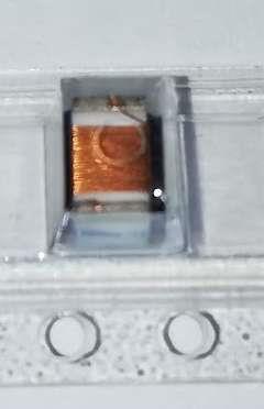 1812CS-102XJLC - Fixed Inductors 1812 1uH Unshld 5% 0.48A 1.2Ohms AECQ2 .. balení 25ks za 90Kč