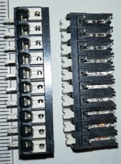 1824500000 - 10 Position Wire to Board Terminal Block Horizontal with Board 0.138