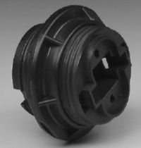 objímka G23 - 1854-60020 DESKO , 2A, 250V, T140  ... bez kroužků