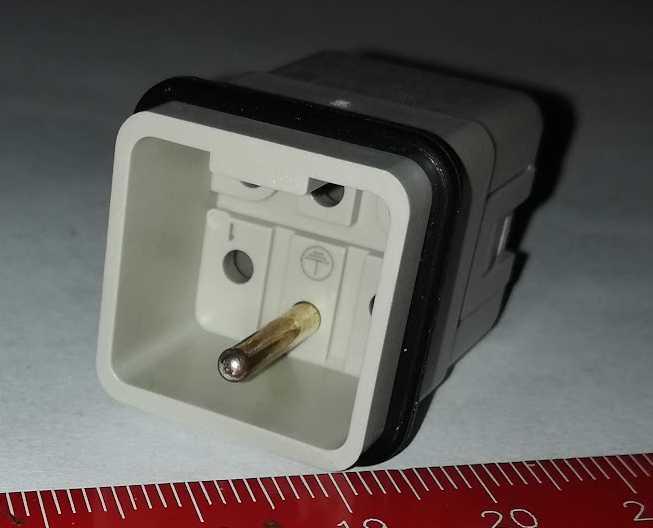 WEIDMÜLLER 1912440000 HDC HQ 5 MC