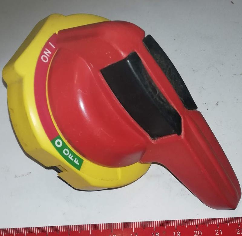 rukojeť  AB 194R-PY.. použitý / used