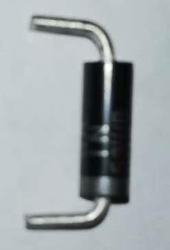 1N5341BRLG - DIODE ZENER 6.2V 5W AXIAL - nastřihané, ohnuté vývody .. balení 100ks za 100Kč