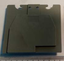 Koncová sekce 1SNA113102R1000 řady SCF Entrelec .. balení 20ks za 50Kč