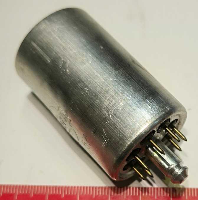 Elektronka 4Ž1P  SSSR - 4Ж1П