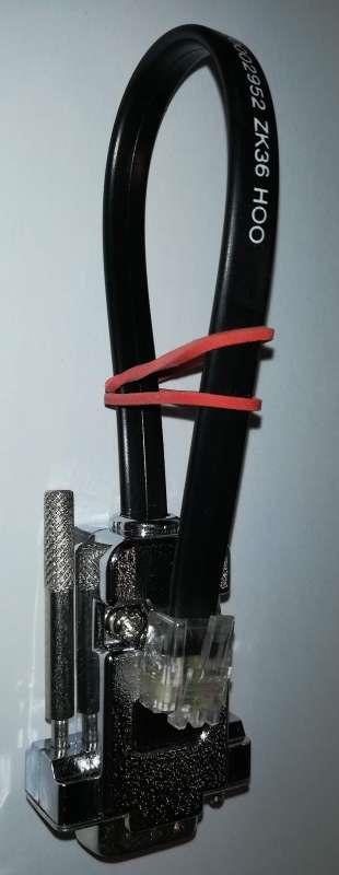 není skladem - 20002952-ZK36-HOO - kablík (for DL205, ..)  .. cena na dotaz / price on request