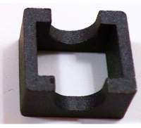 Rámečkové jádro H12 feritové  ..balení 100ks za 100Kč