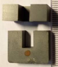 205523204011 - U20/8 jádro H40 Al=3400   .. cena na dotaz / price on request