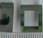 Rámečkové jádro H7 feritové .. balení 200ks za 100Kč