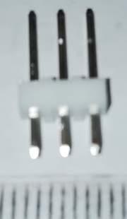 konektor MOLEX 22-03-2031, 3pin 2,54mm .. balení 50ks za 100Kč