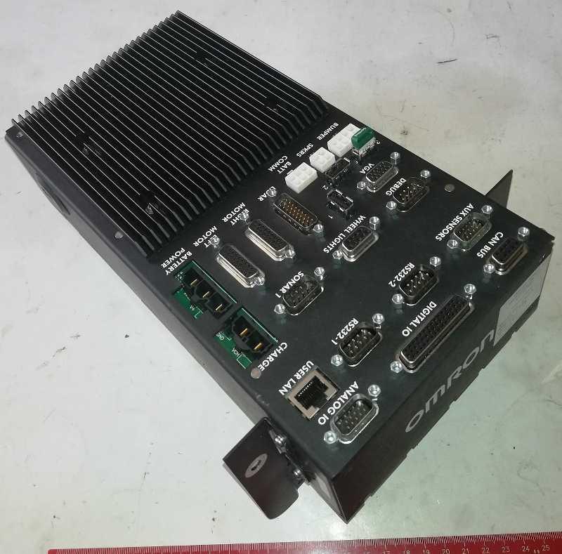 Omron Adept  Robot Controller 22710-000...  .. použitý / used .. cena na dotaz / price on request