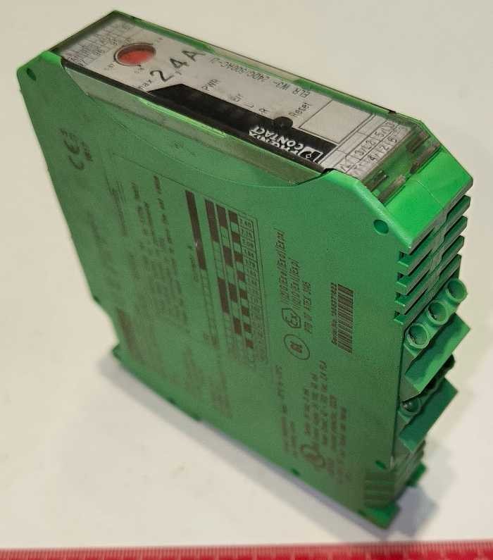 ELR W3- 24DC/500AC- 2I Hybridní spouštěč motoru 2297031 .. použitý / used .. cena na dotaz / price on request